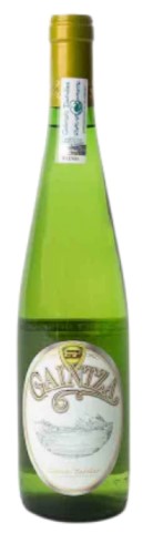 2017 | Bodega Gaintza | Gaintza at CaskCartel.com
