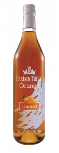 Maxime Trijol Orange Liqueur | 700ML at CaskCartel.com