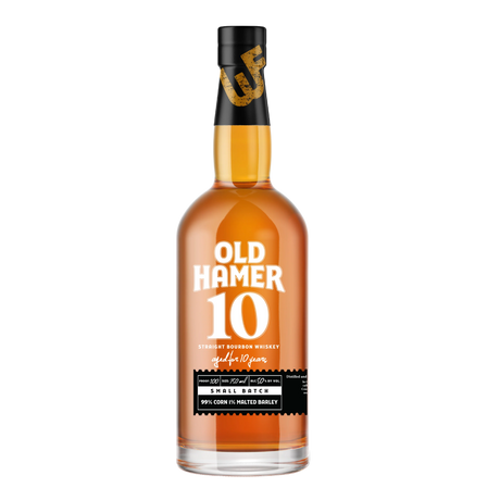 Old Hamer 10 Year Old Bourbon Whiskey at CaskCartel.com
