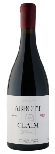 2018 | Abbott Claim | Pinot Noir at CaskCartel.com