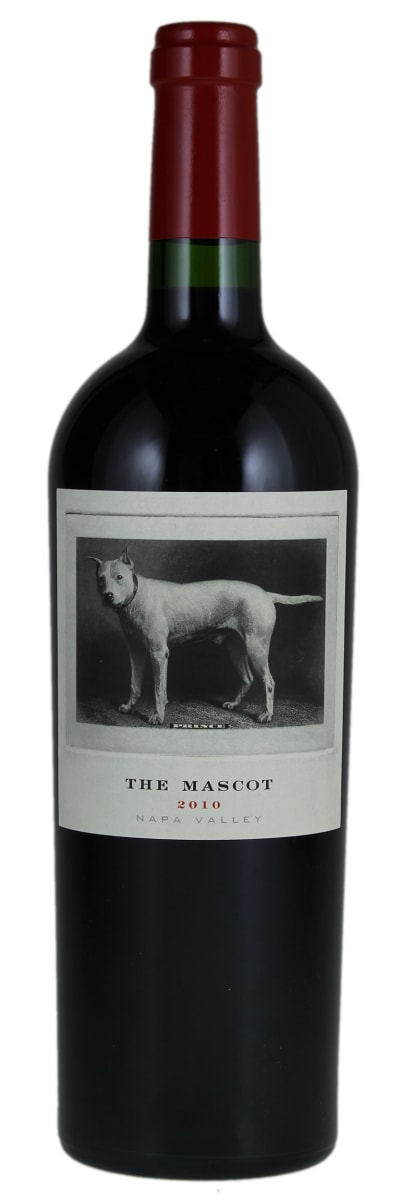 2010 | The Mascot | Napa Valley at CaskCartel.com