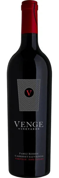2018 | Venge Vineyards | Family Reserve Oakville Estate Cabernet Sauvignon at CaskCartel.com