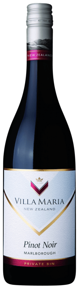 2019 | Villa Maria | Private Bin Pinot Noir at CaskCartel.com