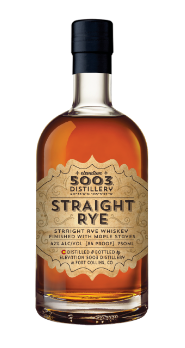 Elevation 5003 Straight Rye Whisky at CaskCartel.com