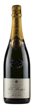 1988 | Pol Roger | Vintage Brut at CaskCartel.com