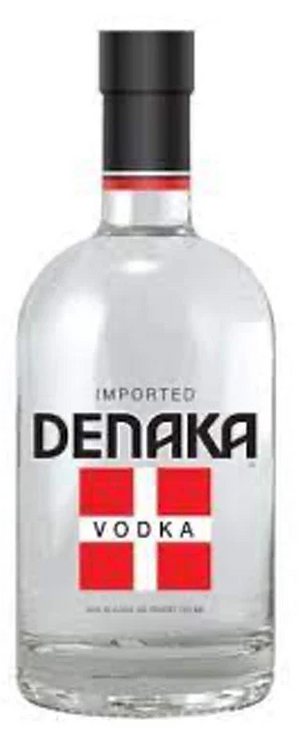 Denaka Vodka at CaskCartel.com