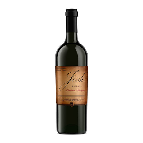 Josh Cellars | Bourbon Barrel Aged Cabernet Sauvignon - NV at CaskCartel.com