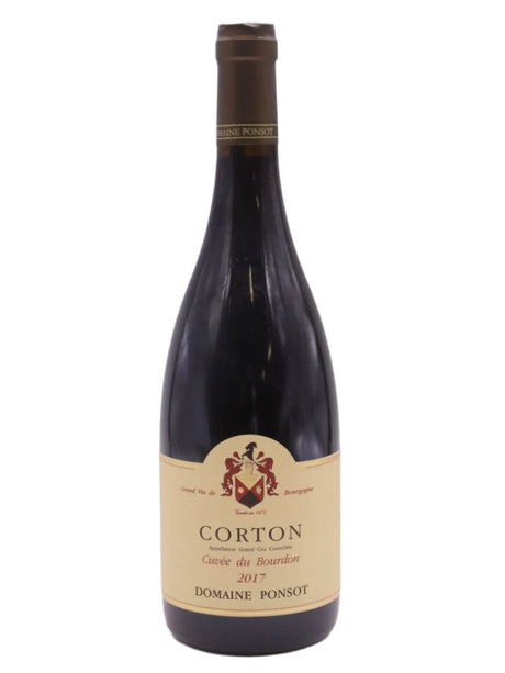 2017 | Domaine Ponsot | Corton Cuvee du Bourdon at CaskCartel.com