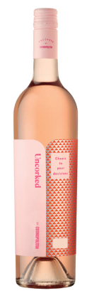 Uncorked by Cosmopolitan | Rose - NV at CaskCartel.com