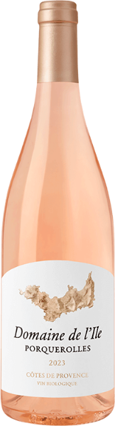 2023 | Domaine de l'Ile Porquerolles | Cotes de Provence Rose at CaskCartel.com