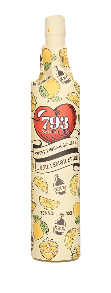 Sweet Liquor Society - Lush Lemon | 700ML at CaskCartel.com