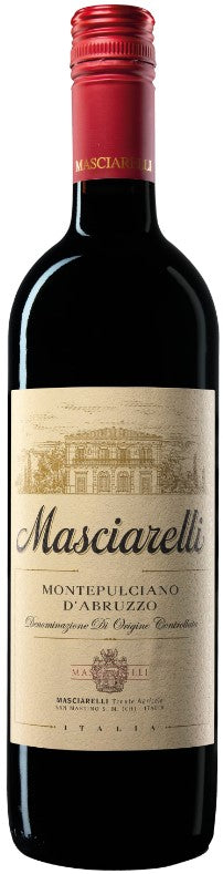 Masciarelli | Montepulciano d'Abruzzo - NV at CaskCartel.com
