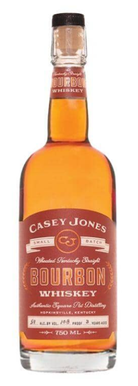 Casey Jones Distillery Wheated Bourbon Whisky at CaskCartel.com