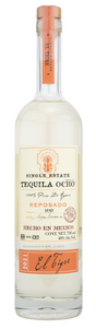 Tequila Ocho 2021 Single Estate Reposado El Tigre at CaskCartel.com