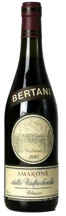 1995 | Bertani | Amarone della Valpolicella Classico at CaskCartel.com
