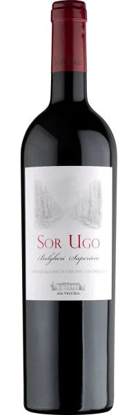 2019 | Aia Vecchia | Sor Ugo at CaskCartel.com