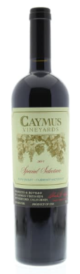 2011 | Caymus Vineyards | Special Selection Cabernet Sauvignon (Magnum) at CaskCartel.com