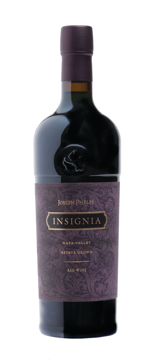 2015 | Joseph Phelps | Insignia at CaskCartel.com
