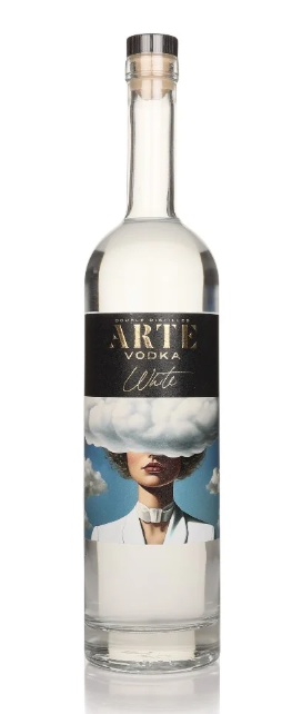 ARTE White Vodka | 700ML at CaskCartel.com