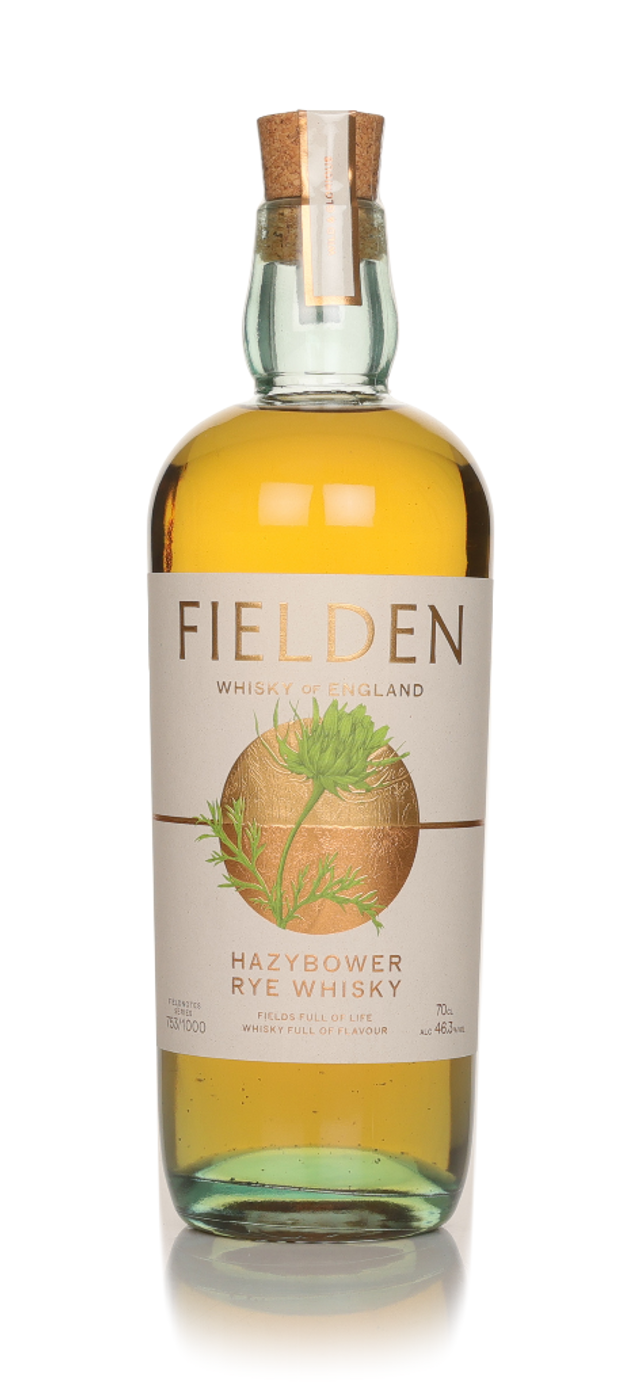 Fielden Hazybower Rye Whisky | 700ML at CaskCartel.com