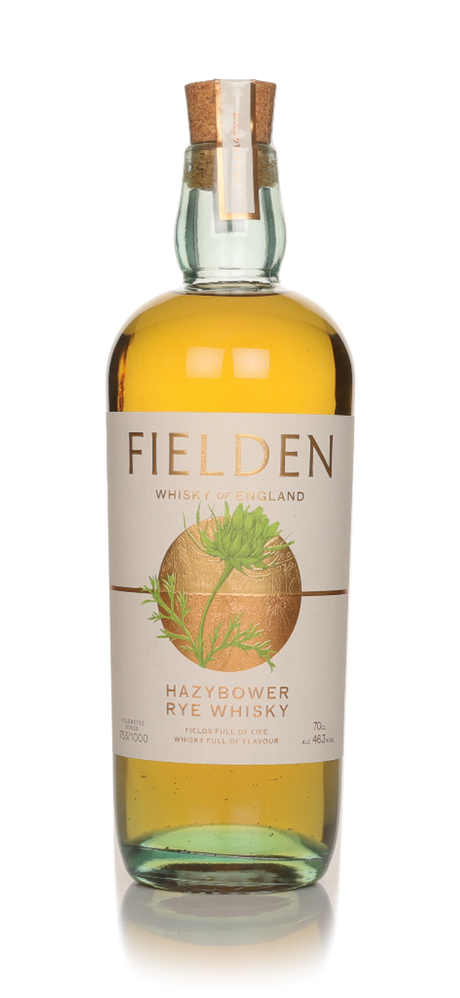 Fielden Hazybower Rye Whisky | 700ML at CaskCartel.com