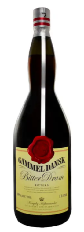 Gammel Dansk Dram Bitter | 1L at CaskCartel.com