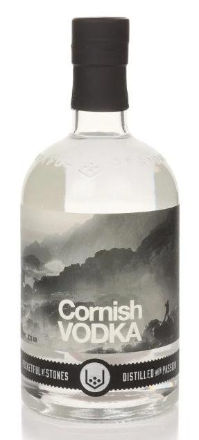 Pocketful of Stones Cornish Vodka | 700ML at CaskCartel.com