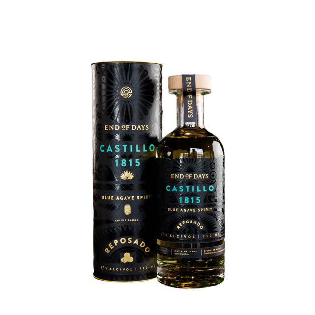 End of Days Castillo 1815 Blue Agave Spirit Reposado at CaskCartel.com