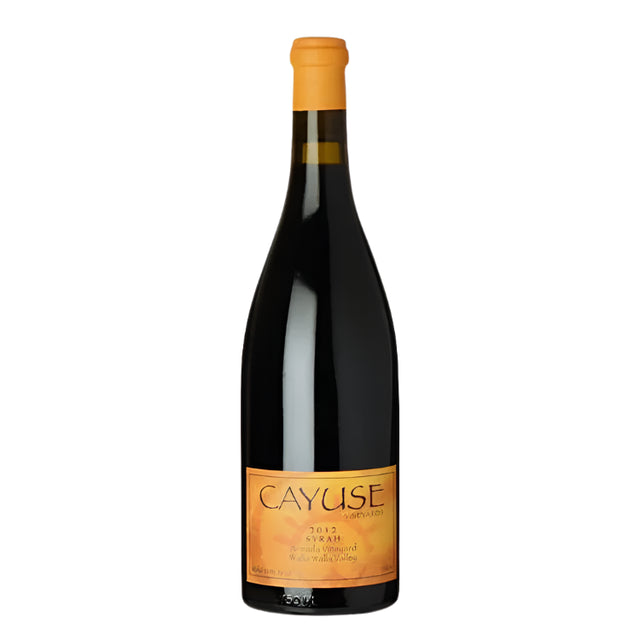 2012 | Cayuse Vineyards | Armada Vineyard Syrah at CaskCartel.com