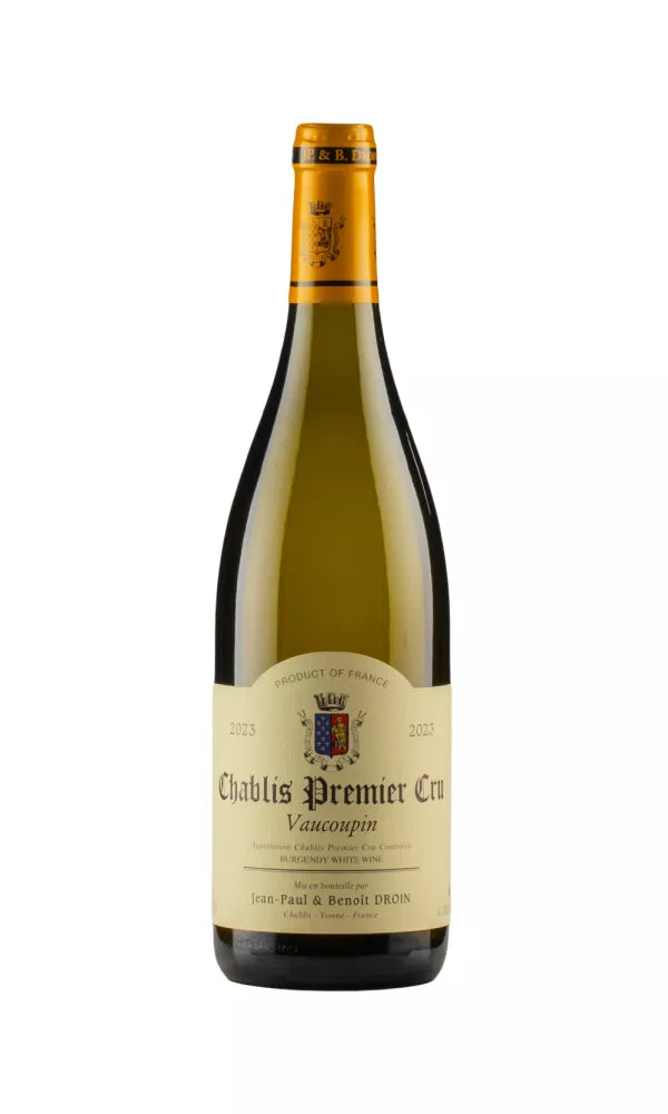 2023 | Jean-Paul & Benoit Droin | Vaucoupin at CaskCartel.com