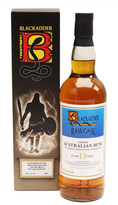 Blackadder 2007 Beenleigh 13 Year Old 65.5% | 700ML at CaskCartel.com