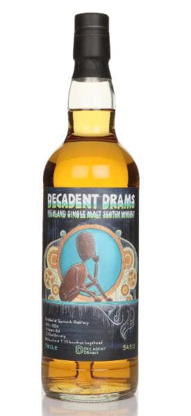 Teaninich 13 Year Old 2011 Decadent Drams Decadent Drinks Single Malt Scotch Whisky | 700ML at CaskCartel.com