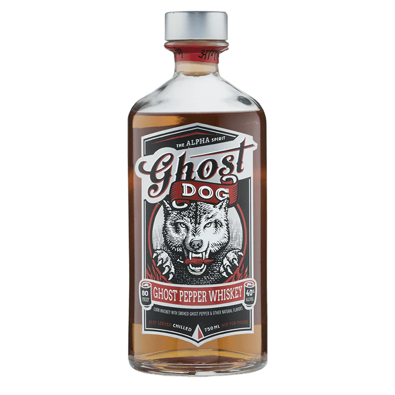 Chambers Bay Distillery Ghost Dog Whiskey at CaskCartel.com