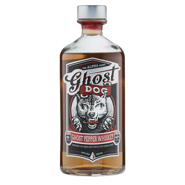 Chambers Bay Distillery Ghost Dog Whiskey at CaskCartel.com