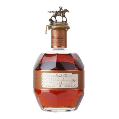 Blanton's Straight From The Barrel SFTB Kentucky Straight Bourbon Whiskey | 700ML at CaskCartel.com