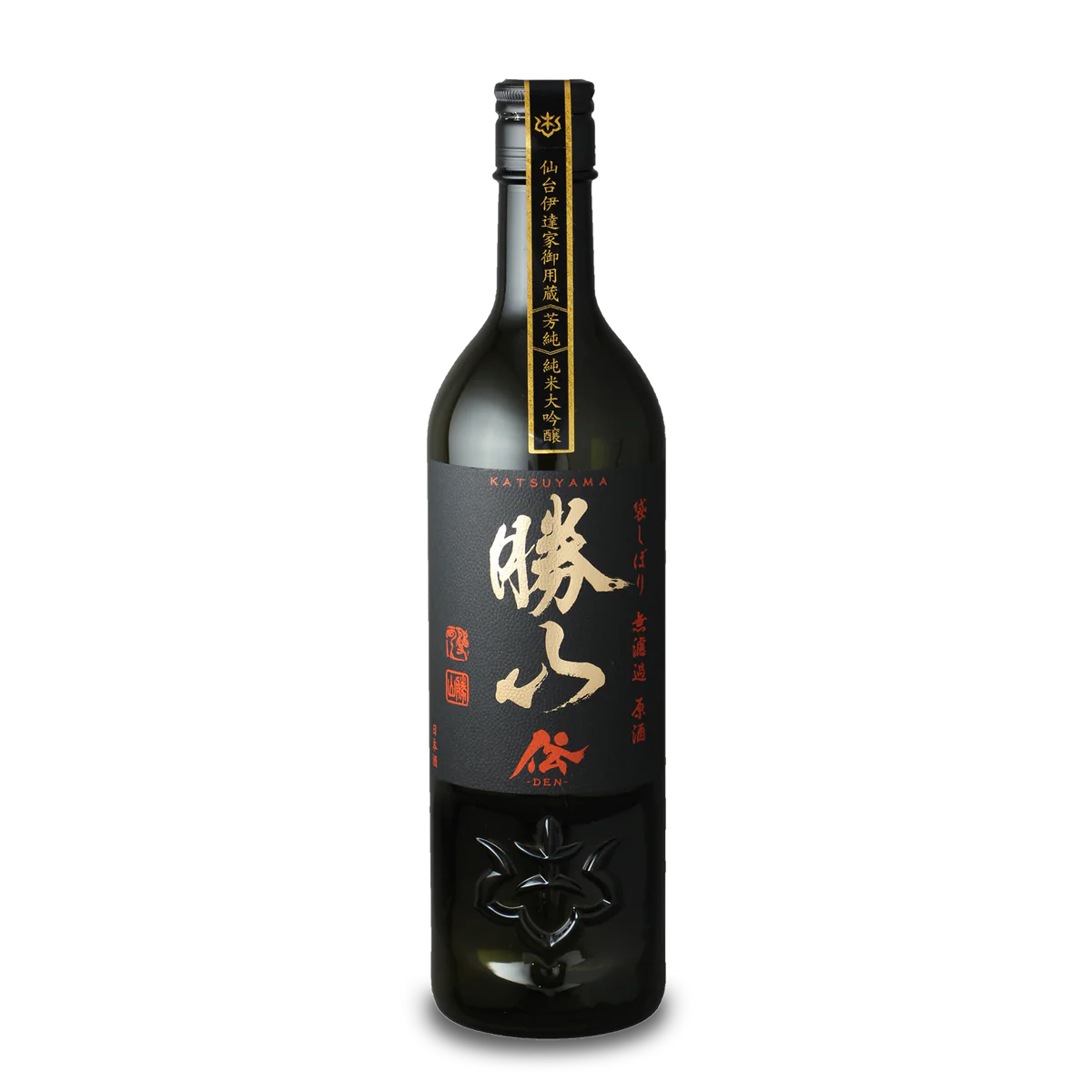 Katsuyama Den Junmai Daiginjo | 720ML at CaskCartel.com