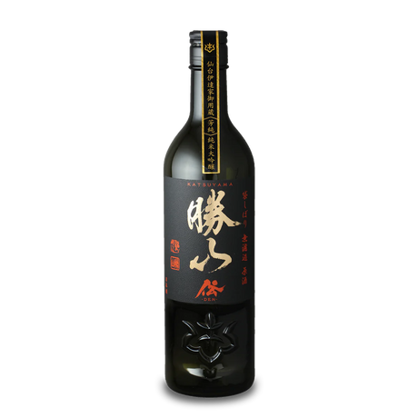 Katsuyama Den Junmai Daiginjo | 720ML at CaskCartel.com
