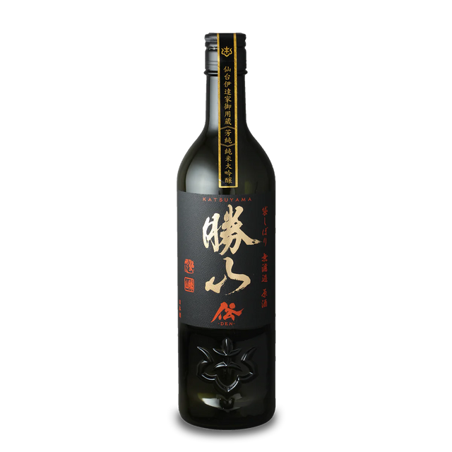 Katsuyama Den Junmai Daiginjo | 720ML at CaskCartel.com