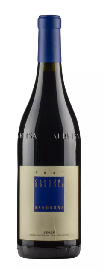 2007 | Luciano Sandrone | Aleste-Cannubi Boschis at CaskCartel.com
