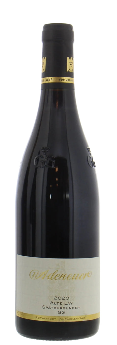 2020 | J.J. Adeneuer | Alte Lay Spatburgunder Grosses Gewachs at CaskCartel.com