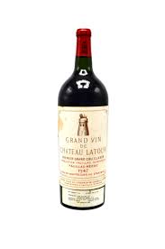 1947 | Chateau Latour | Pauillac at CaskCartel.com
