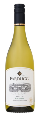 Parducci | Small Lot Blend Pinot Gris - NV at CaskCartel.com