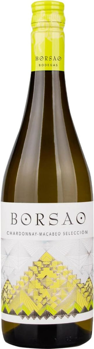2022 | Borsao | Seleccion Blanco Macabeo - Chardonnay at CaskCartel.com