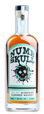 Numbskull Cool Mint & Chocolate Flavored Whiskey at CaskCartel.com