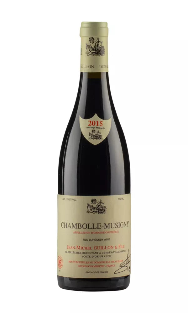 2015 | Domaine Guillon | Chambolle-Musigny at CaskCartel.com