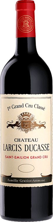 1973 | Chateau Larcis Ducasse | Saint-Emilion Grand Cru at CaskCartel.com