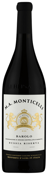 2016 | M.A. Monticelli | Bussia Riserva at CaskCartel.com