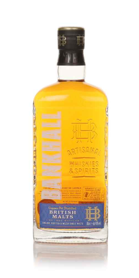 Bankhall British Malts Whisky | 700ML at CaskCartel.com