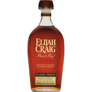 Elijah Craig 12 Year Barrel Proof Bourbon Batch C922 at CaskCartel.com