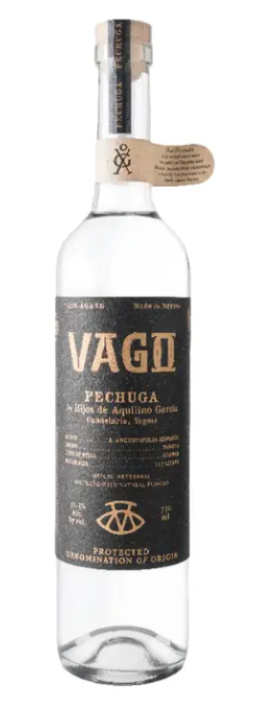 Vago Pechuga de Mateo & Cuahutemoc Garcia “Los Hijos de Aquilino” Mezcal at CaskCartel.com